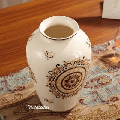 CÁC MẪU BÌNH CẮM HOA – TRANG TRÍ NHÀ CỬA CAO CẤP